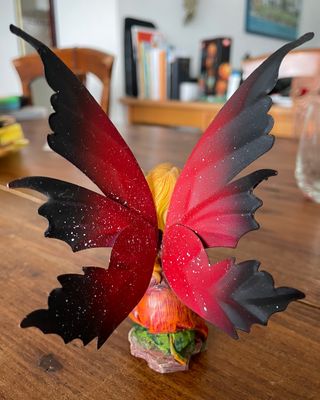 Fata Fantasy Vintage - 14 cm - Ottime