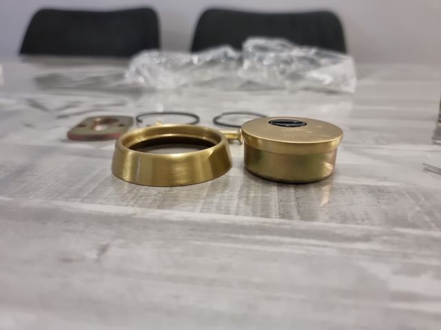 Funda de cerradura Assa Abloy