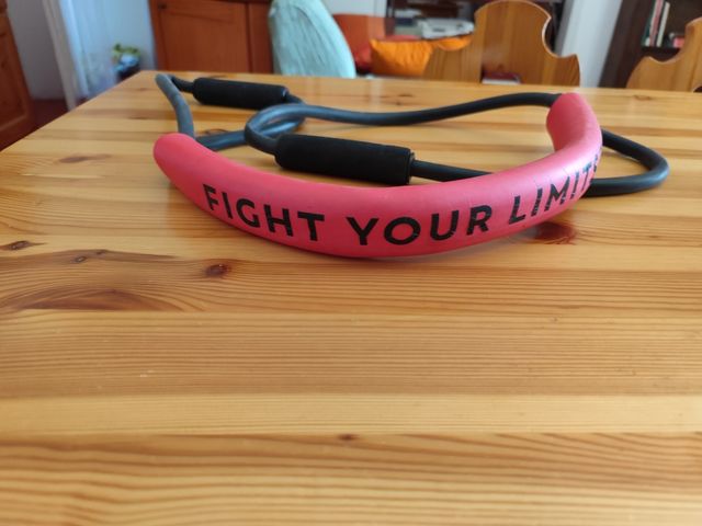 Attrezzo per allenamento fitbox