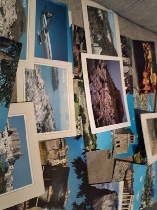 Postales de Grecia