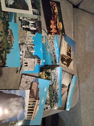 Postales de Grecia