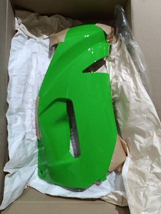Carenado lateral Kawasaki ninja RER-6f