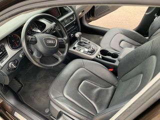 Audi A4 Allroad 2.0 TFSI, etiqueta C