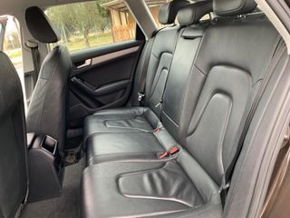 Audi A4 Allroad 2.0 TFSI, etiqueta C