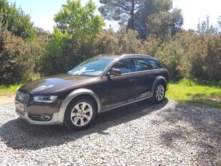 Audi A4 Allroad 2.0 TFSI, etiqueta C