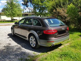 Audi A4 Allroad 2.0 TFSI, etiqueta C