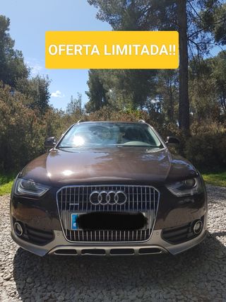 Audi A4 Allroad 2.0 TFSI, etiqueta C