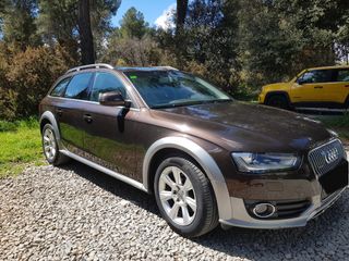 Audi A4 Allroad 2.0 TFSI, etiqueta C