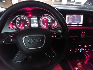 Audi A4 Allroad 2.0 TFSI, etiqueta C