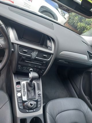 Audi A4 Allroad 2.0 TFSI, etiqueta C