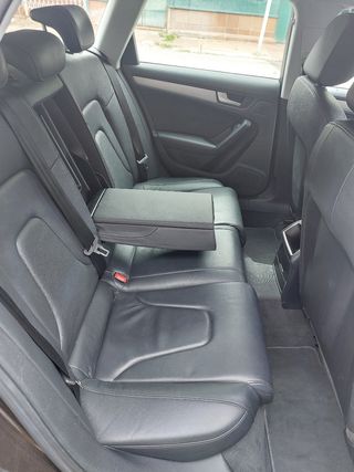 Audi A4 Allroad 2.0 TFSI, etiqueta C