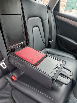 Audi A4 Allroad 2.0 TFSI, etiqueta C