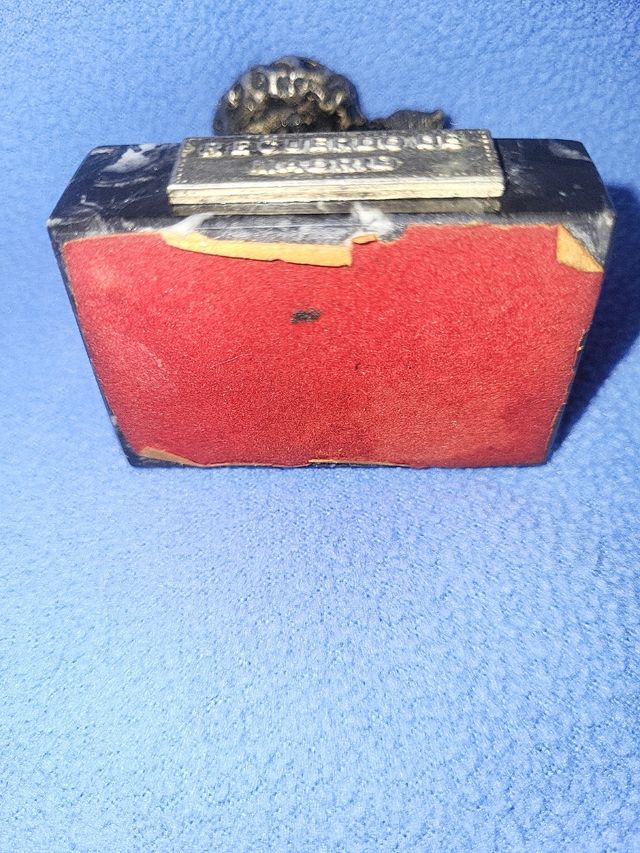 Recuerdo madrid oso y el magroño