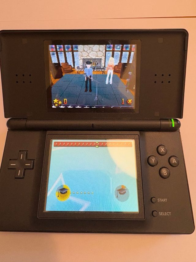 Gioco High School Musical Nintendo Ds