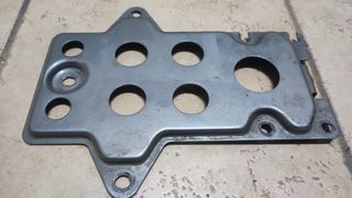 Piastra batteria moto Guzzi sp 1000