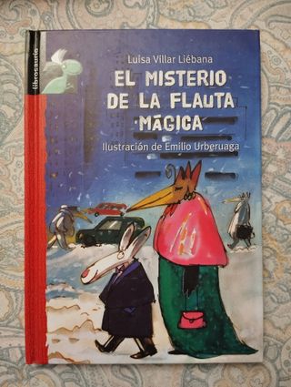 El misterio de la flauta mágica