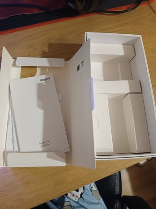 Telemóvel Xiaomi redmi 9A