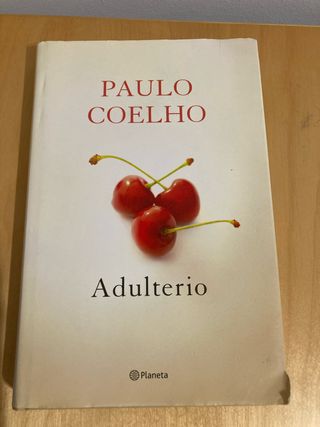 Adulterio. Paulo Coelho