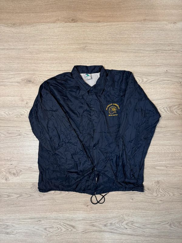 Agusta Sportswear Chaqueta Vintage Azul