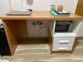 Mesa de estudio