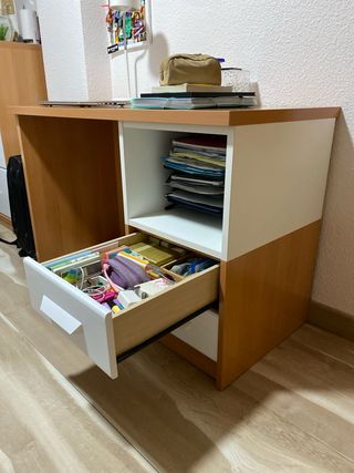 Mesa de estudio