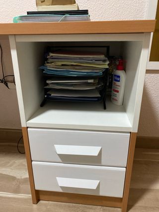 Mesa de estudio