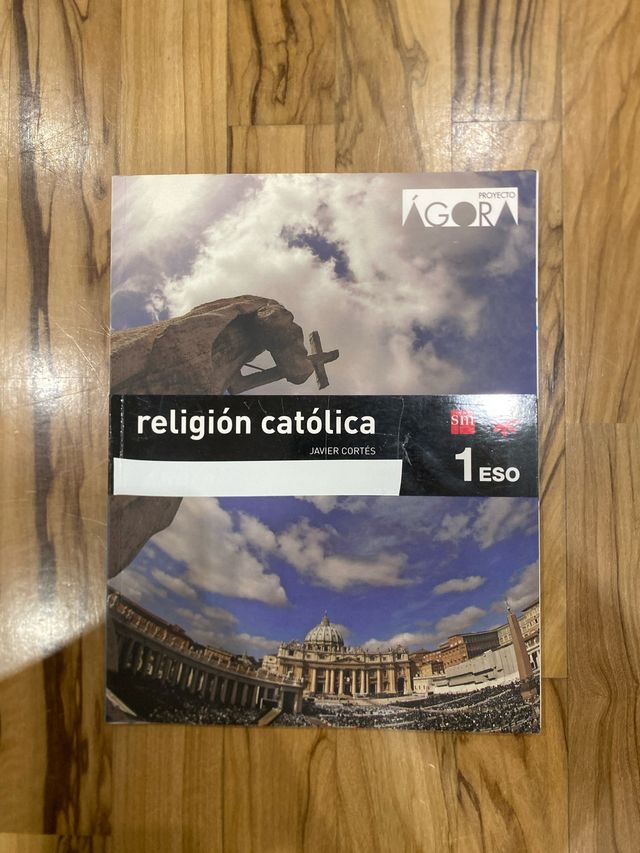 Religión católica. 1 ESO. Ágora