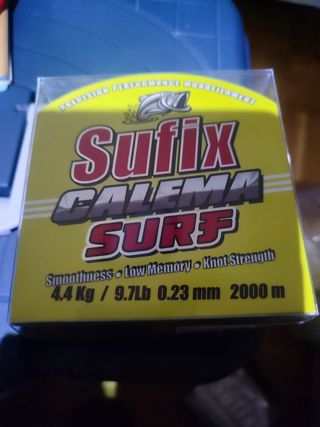 Hilo surfcasting