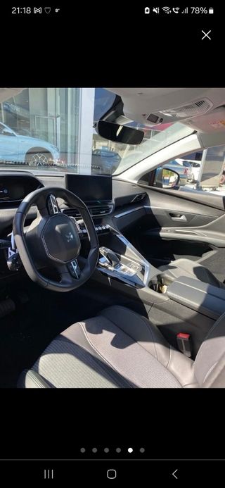 Peugeot 3008 2021