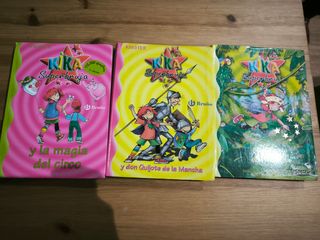 Kika Superbruja en busca del tesoro (Kika Superbruja / Kika Superwitch) (Spanish Edition)