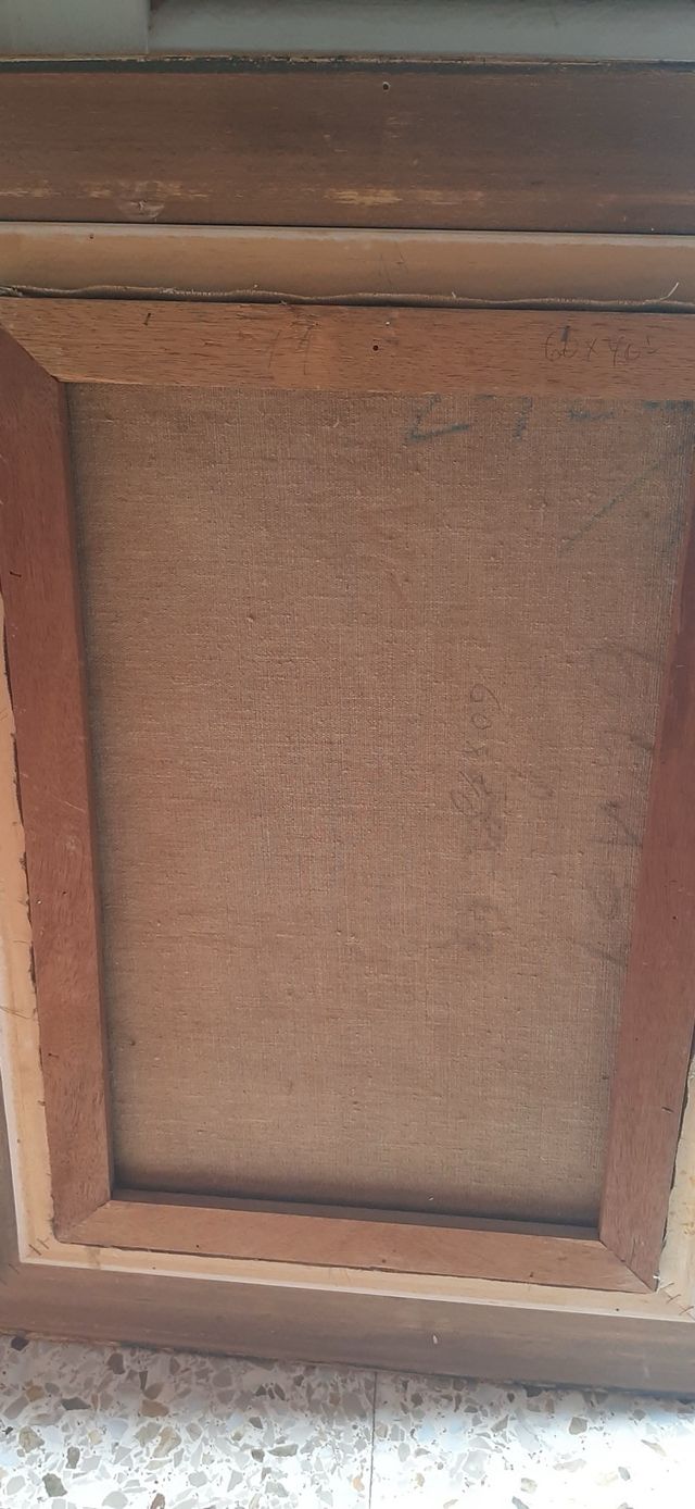 Cuadro de Gavriil Gluck pintor Ucraniano