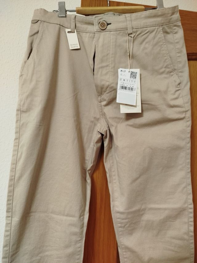 Pantalon chino