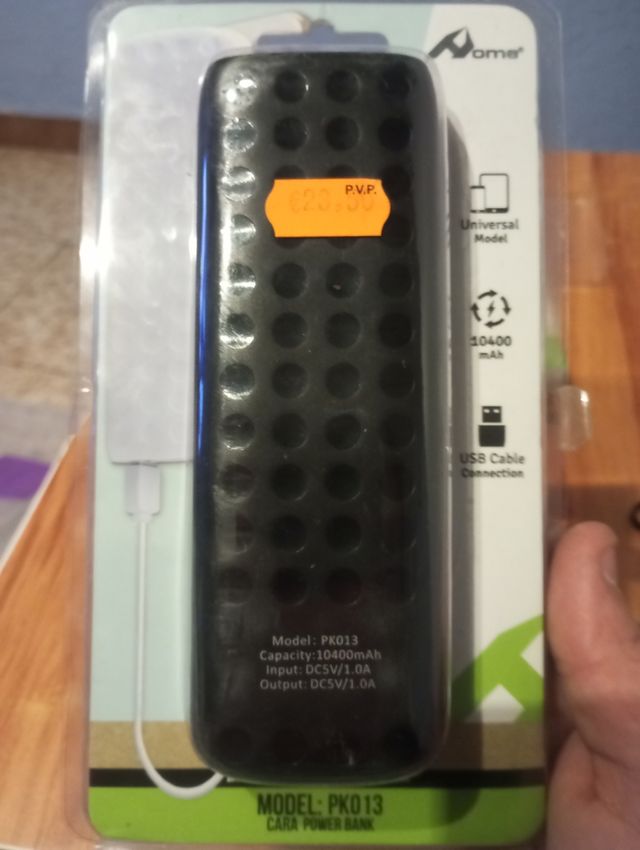 se vende Powerbank