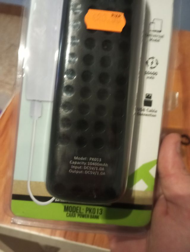 se vende Powerbank