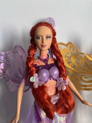 Barbie Fairytopia wonder fairy