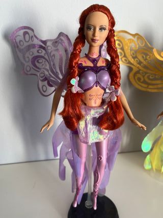 Barbie Fairytopia wonder fairy