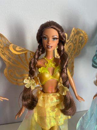 Barbie Fairytopia wonder fairy