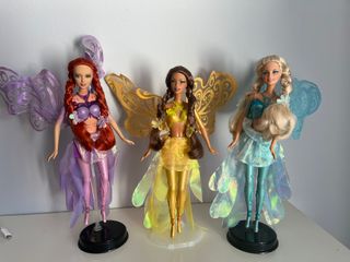 Barbie Fairytopia wonder fairy