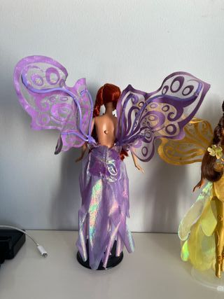 Barbie Fairytopia wonder fairy
