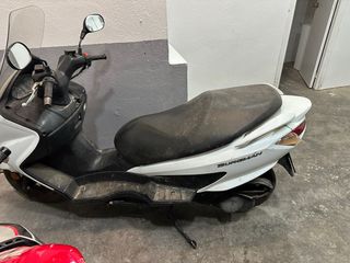 Despiece suzuki burgman 125 2019