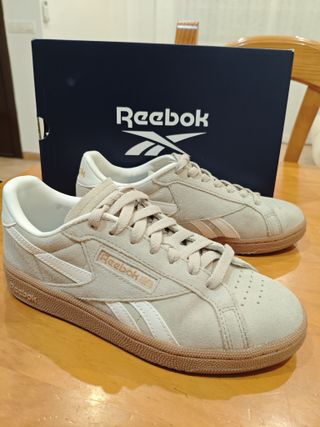 Reebok Zapatillas Club C Grounds UK