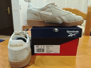 Reebok Zapatillas Club C Grounds UK