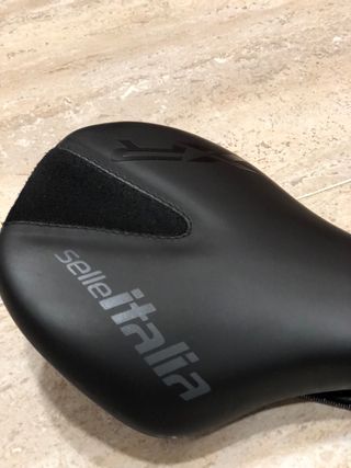 Sillín bicicleta Selle Italia XR
