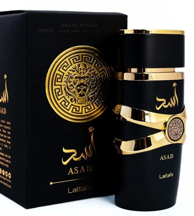 Perfume asad