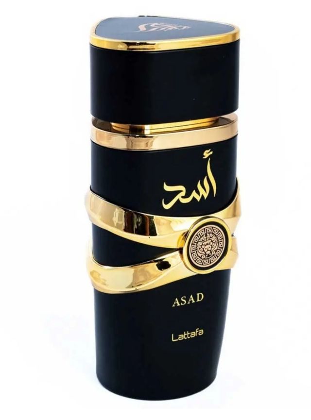 Perfume asad