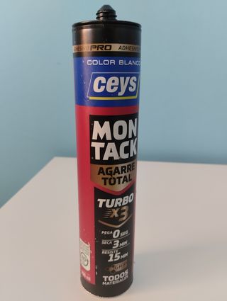 Adhesivo silicona, X 2