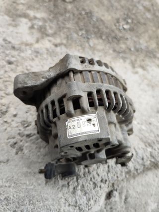 Alternador honda obd2