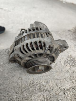 Alternador honda obd2