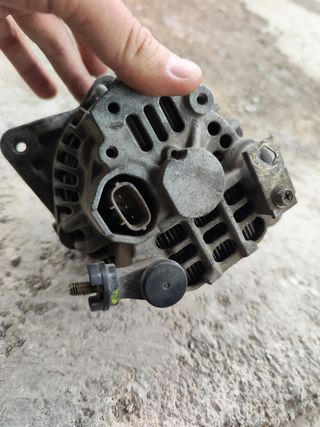 Alternador honda obd2