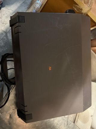 Máquina de escribir Gabriele 9009 TA
